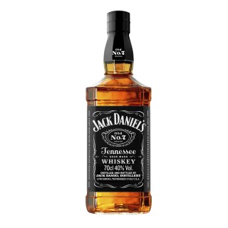 Jack Daniel's - Tennessee Whiskey (700ml x 6) carton